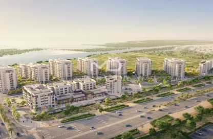 Apartment - 2 Bedrooms - 3 Bathrooms for sale in Residences D - Yas Golf Collection - Yas Island - Abu Dhabi