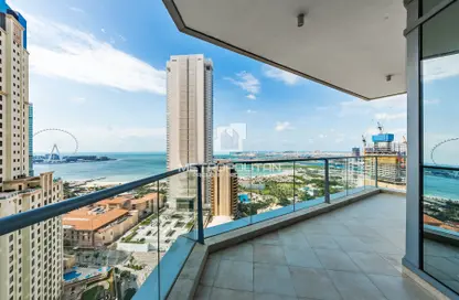 شقة - 2 غرف نوم - 3 حمامات للبيع في ترايدنت جراند ريزيدنس - دبي مارينا - دبي