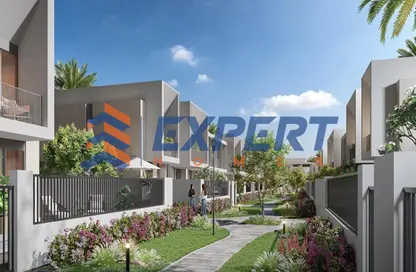 تاون هاوس - 4 غرف نوم - 4 حمامات للبيع في مها تون هوسيس - تاون سكوير - دبي