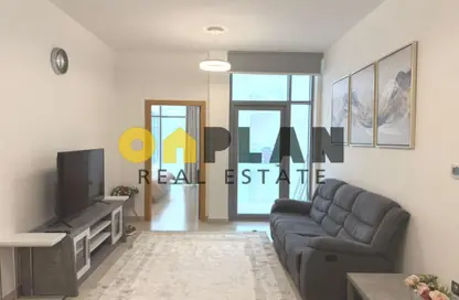 Apartment - 1 Bedroom - 2 Bathrooms for rent in Pantheon Elysee - District 13 - Jumeirah Village Circle - Dubai