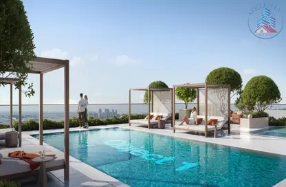 Apartment - Studio - 1 Bathroom for sale in VERDAN1A 1 - Dubai Land Residence Complex - Dubai