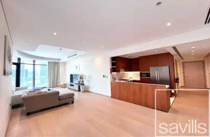 Apartment - 2 Bedrooms - 3 Bathrooms for rent in RP Heights - Downtown Dubai - Dubai