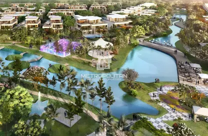 Townhouse - 5 Bedrooms - 5 Bathrooms for sale in Morocco by Damac - Damac Lagoons - Dubai
