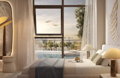 شقة - غرفة نوم - 2 حمامات للبيع في بيير بوينت 2 - ميناء راشد - دبي