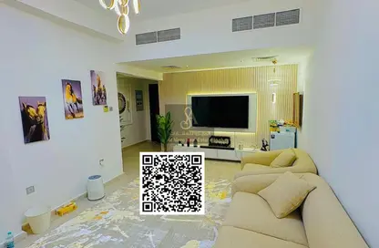 Apartment - 2 Bedrooms - 2 Bathrooms for sale in Mandarin Towers - Garden City - Ajman