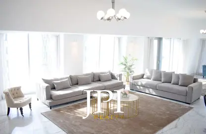 Penthouse - 4 Bedrooms - 5 Bathrooms for rent in Cayan Tower - Dubai Marina - Dubai Penthouse - 4 Bedrooms - 5 Bathrooms for rent in Cayan Tower - Dubai Marina - Dubai