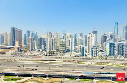شقة - غرفة نوم - 2 حمامات للبيع في ابراج سابا - (JLT) مجمع Q - أبراج بحيرة الجميرا - دبي