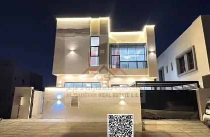 Villa - 5 Bedrooms - 7 Bathrooms for sale in Al Yasmeen 1 - Al Yasmeen - Ajman