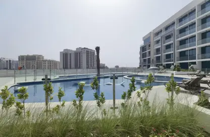 Apartment - Studio - 1 Bathroom for rent in Samana Hills - Arjan - Dubai