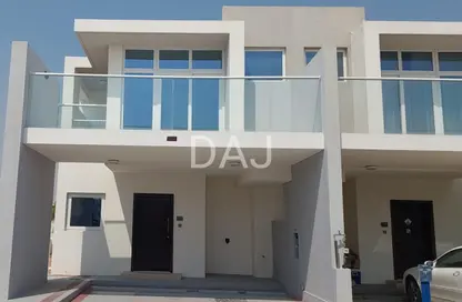 Villa - 3 Bedrooms - 3 Bathrooms for rent in Basswood - Damac Hills 2 - Dubai