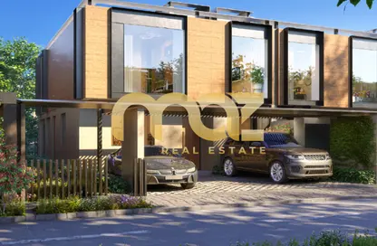 Townhouse - 3 Bedrooms - 4 Bathrooms for sale in Reem Hills 2 - Najmat Abu Dhabi - Al Reem Island - Abu Dhabi