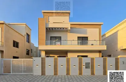 فيلا - 5 غرف نوم - 6 حمامات للبيع في 1 الياسمين - الياسمين - عجمان فيلا - 5 غرف نوم - 6 حمامات للبيع في 1 الياسمين - الياسمين - عجمان