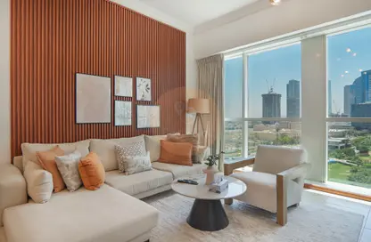 Apartment - 2 Bedrooms - 3 Bathrooms for rent in Lake Elucio - Jumeirah Lake Towers - Dubai