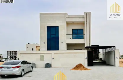 Villa - 5 Bedrooms - 7 Bathrooms for sale in Al Zaheya Gardens - Al Zahya - Ajman