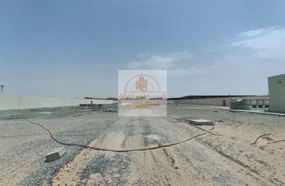 Land - Studio for rent in Al Sajaa Industrial - Al Sajaa - Sharjah