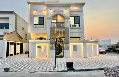 Villa - 7 Bedrooms - 7+ Bathrooms for sale in Al Helio 2 - Al Helio - Ajman