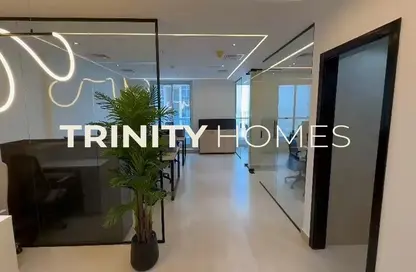 Office Space - Studio - 1 Bathroom for rent in Dubai Star - JLT Cluster L - Jumeirah Lake Towers - Dubai