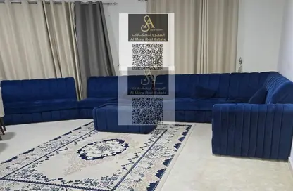 شقة - غرفة نوم - 1 حمام للايجار في النخيل 2 - النخيل - عجمان