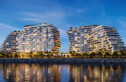 شقة - غرفة نوم - 2 حمامات للبيع في باسو باي بيوند - نخلة جميرا - دبي شقة - غرفة نوم - 2 حمامات للبيع في باسو باي بيوند - نخلة جميرا - دبي