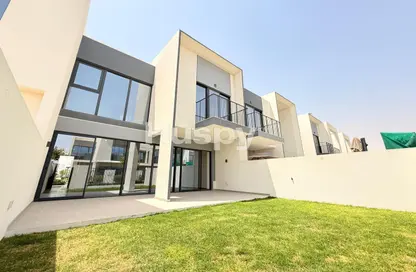 Townhouse - 3 Bedrooms - 4 Bathrooms for rent in Eden - The Valley - Dubai