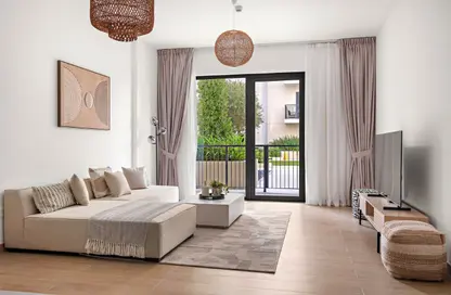 Apartment - 1 Bedroom - 2 Bathrooms for rent in La Sirene - La Mer - Jumeirah - Dubai