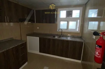 Apartment - 1 Bedroom - 2 Bathrooms for rent in Al Musalla - Al Gharb - Sharjah