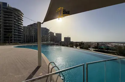 شقة - غرفة نوم - 1 حمام للايجار في مساكن نورث باي - ميناء العرب - راس الخيمة - رأس الخيمة