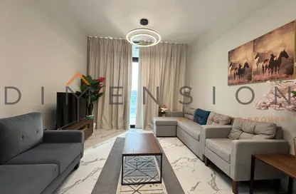 Apartment - 3 Bedrooms - 3 Bathrooms for rent in Al Maryah Vista - Al Maryah Island - Abu Dhabi
