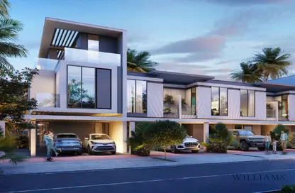 Townhouse - 4 Bedrooms - 3 Bathrooms for sale in Dubai Land - Dubai