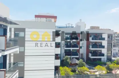 Apartment - Studio - 1 Bathroom for sale in KHK 24 - Al Warsan 4 - Al Warsan - Dubai