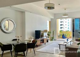 Apartment - 2 bedrooms - 3 bathrooms for sale in Marina Residences 1 - Marina Residences - Palm Jumeirah - Dubai