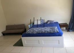 صورةغرفة- غرفة النوم لـ: شقة - 1 غرفة نوم - 2 حمامات للبيع في حدائق الإمارات 2 - قرية الجميرا سركل - دبي, صورة 1