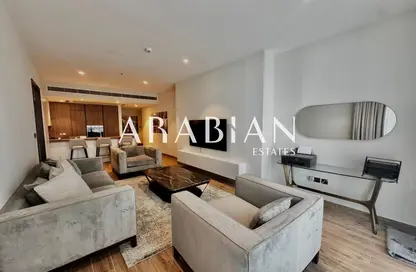 شقة - غرفة نوم - 2 حمامات للايجار في جميرا ليفينج مارينا جات - مارينا جيت - دبي مارينا - دبي