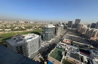 Apartment - Studio - 1 Bathroom for sale in Elite Sports Residence 9 - Elite Sports Residence - Dubai Sports City - Dubai