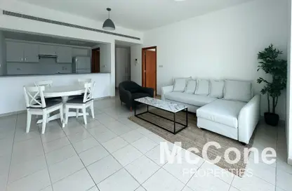 Apartment - 1 Bedroom - 1 Bathroom for rent in Al Samar 1 - Al Samar - Greens - Dubai