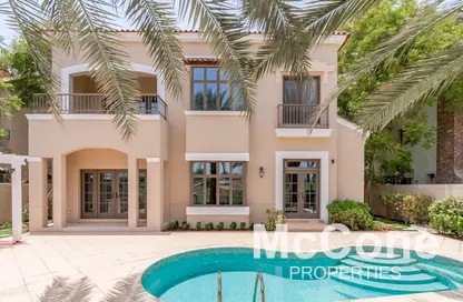 Villa - 4 Bedrooms - 4 Bathrooms for rent in Legacy - Jumeirah Park - Dubai