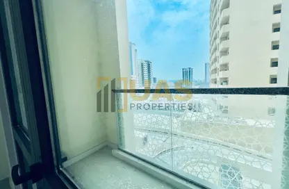 شقة - غرفة نوم - 2 حمامات للايجار في برج عايض - الجداف - دبي