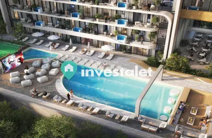 Apartment - 1 Bedroom - 2 Bathrooms for sale in Vivanti Residences - Jumeirah Village Circle - Dubai