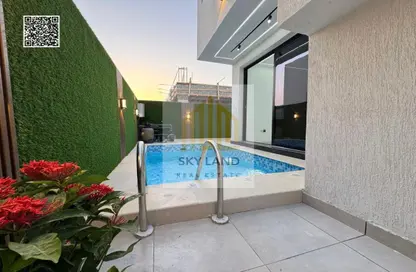 فيلا - 5 غرف نوم - 7 حمامات للبيع في الزاهية جاردنز - الزاهية - عجمان