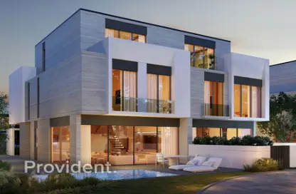 Villa - 5 Bedrooms - 6 Bathrooms for sale in DG Villas - Jumeirah Golf Estates - Dubai