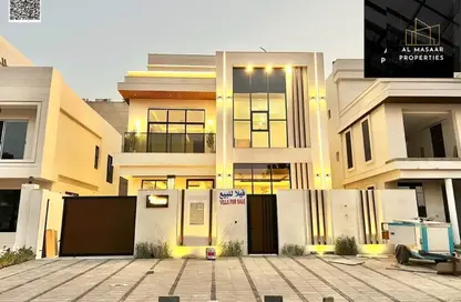Villa - 6 Bedrooms - 7+ Bathrooms for sale in Al Helio 2 - Al Helio - Ajman
