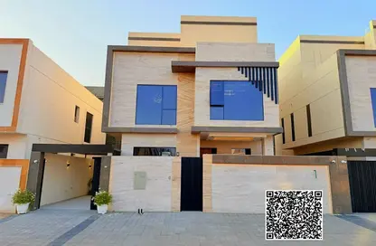 فيلا - 5 غرف نوم - 7 حمامات للبيع في 1 الياسمين - الياسمين - عجمان