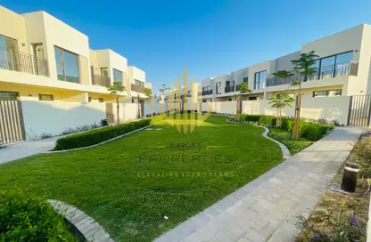 Villa - 4 Bedrooms - 4 Bathrooms for rent in Parkside 2 - EMAAR South - Dubai South (Dubai World Central) - Dubai