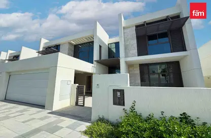 Villa - 6 Bedrooms - 7 Bathrooms for rent in District One Villas - District One - Mohammed Bin Rashid City - Dubai