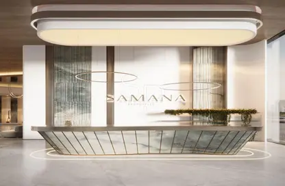 Apartment - 1 Bedroom - 2 Bathrooms for sale in Samana Boulevard Heights - Dubai Land - Dubai Apartment - 1 Bedroom - 2 Bathrooms for sale in Samana Boulevard Heights - Dubai Land - Dubai
