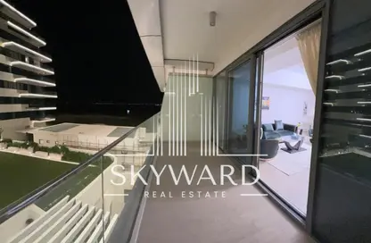 Apartment - 3 Bedrooms - 5 Bathrooms for rent in Mayan 3 - Mayan - Yas Island - Abu Dhabi