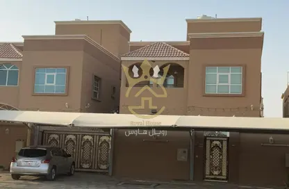 Villa - 5 Bedrooms - 7+ Bathrooms for sale in Al Mowaihat 1 - Al Mowaihat - Ajman Villa - 5 Bedrooms - 7+ Bathrooms for sale in Al Mowaihat 1 - Al Mowaihat - Ajman