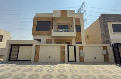 Villa - 5 Bedrooms - 7 Bathrooms for rent in Al Yasmeen 1 - Al Yasmeen - Ajman