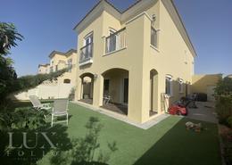 Villa - 3 bedrooms - 4 bathrooms for rent in La Quinta - Villanova - Dubai Land - Dubai