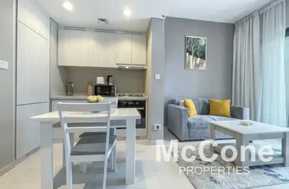 Apartment - 1 Bedroom - 1 Bathroom for sale in Zada Tower - Business Bay - Dubai